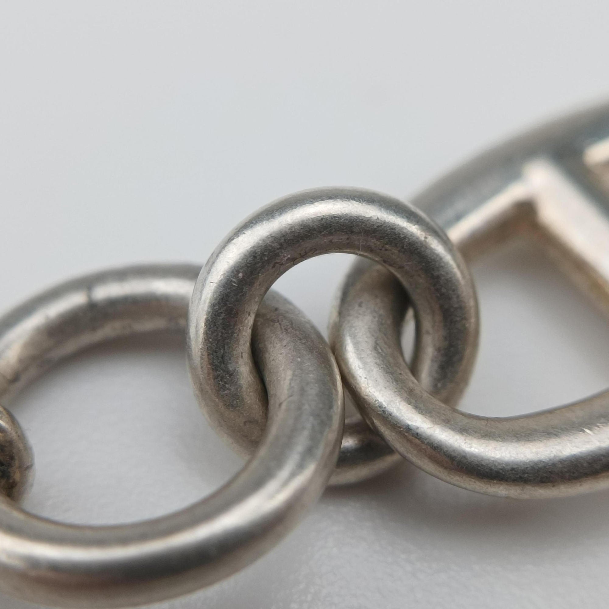 Chaine d'ancre Amulet Silver Ag925 シェーヌダンクル アミュレット シルバー Ag925 