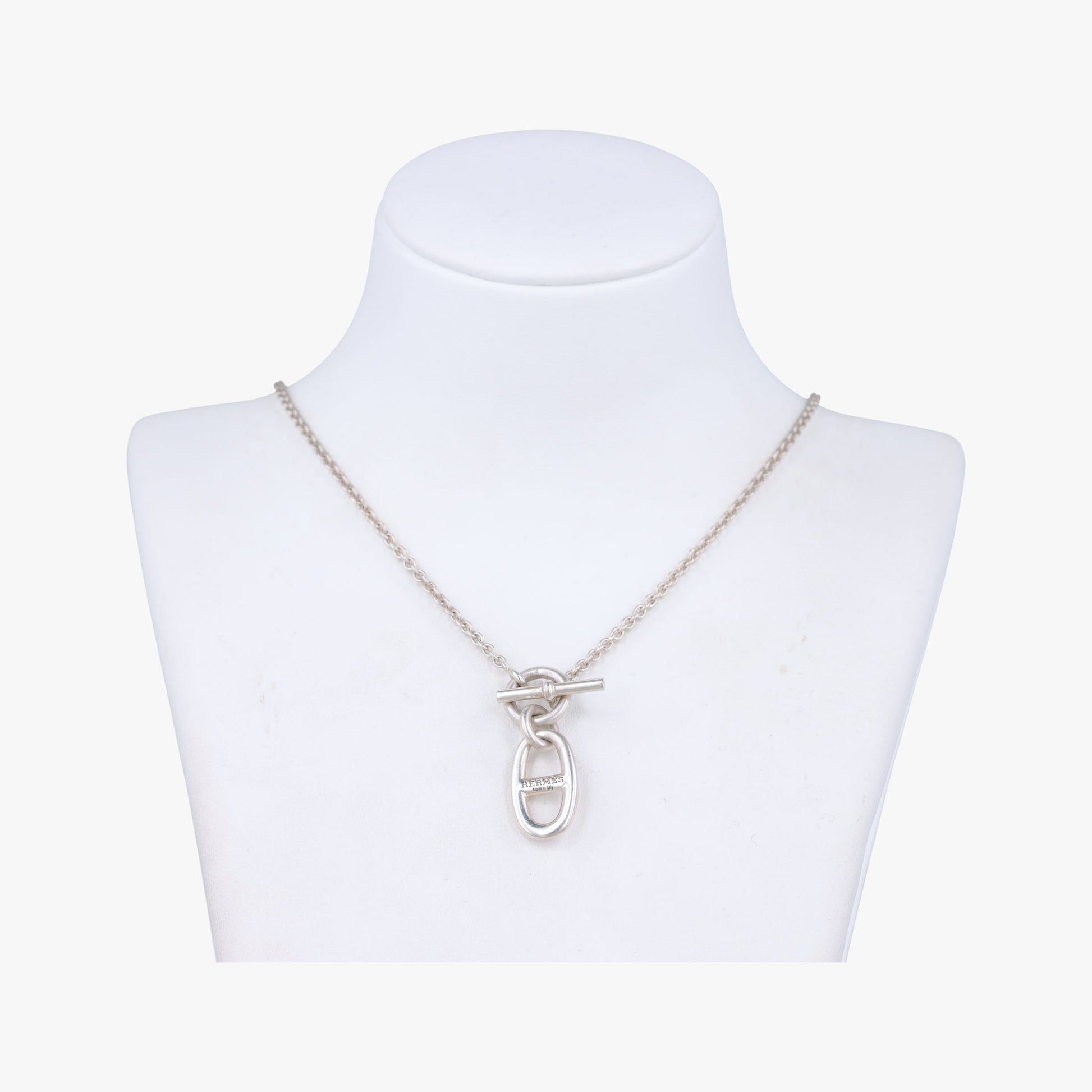 Chaine d'ancre Amulet Silver Ag925 シェーヌダンクル アミュレット シルバー Ag925 