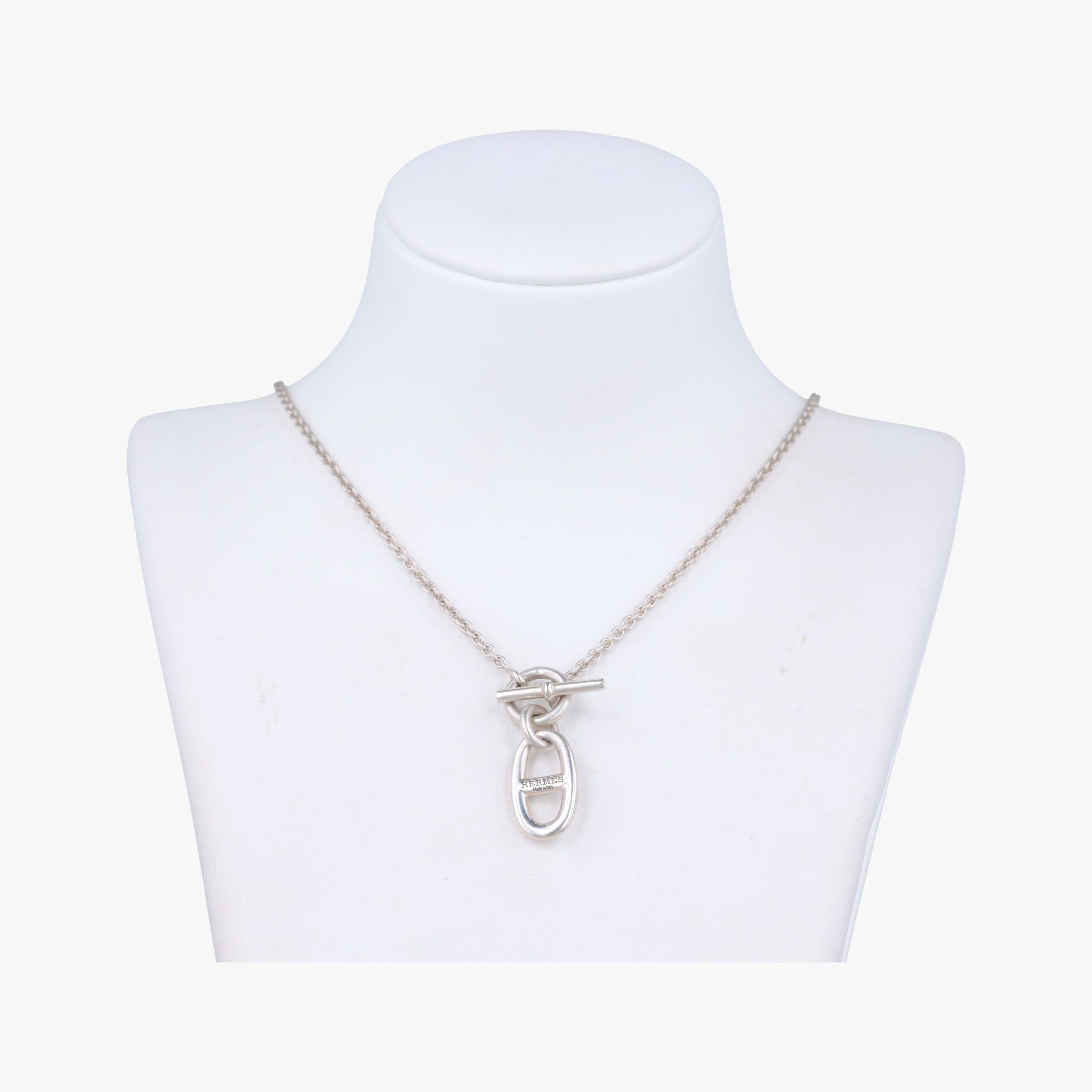 Chaine d'ancre Amulet Silver Ag925 シェーヌダンクル アミュレット シルバー Ag925 