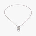 Chaine d'ancre Amulet Silver Ag925 シェーヌダンクル アミュレット シルバー Ag925 