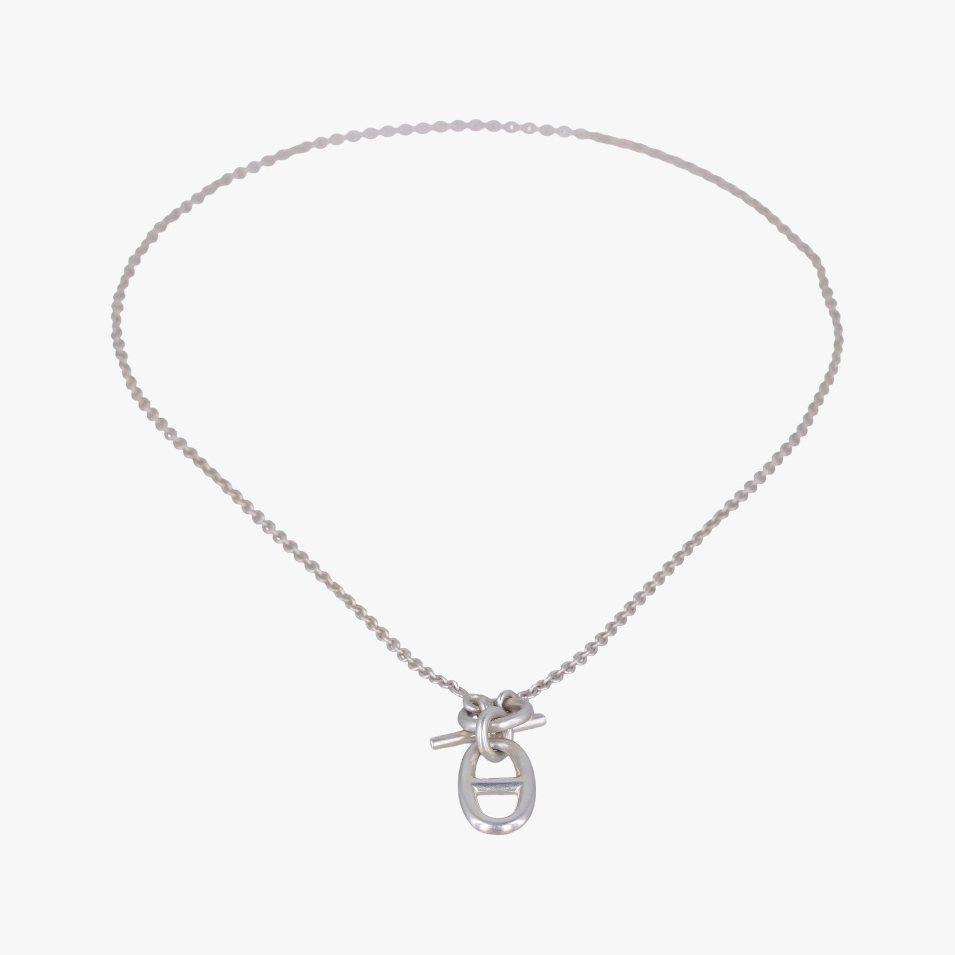 Chaine d'ancre Amulet Silver Ag925 シェーヌダンクル アミュレット シルバー Ag925 