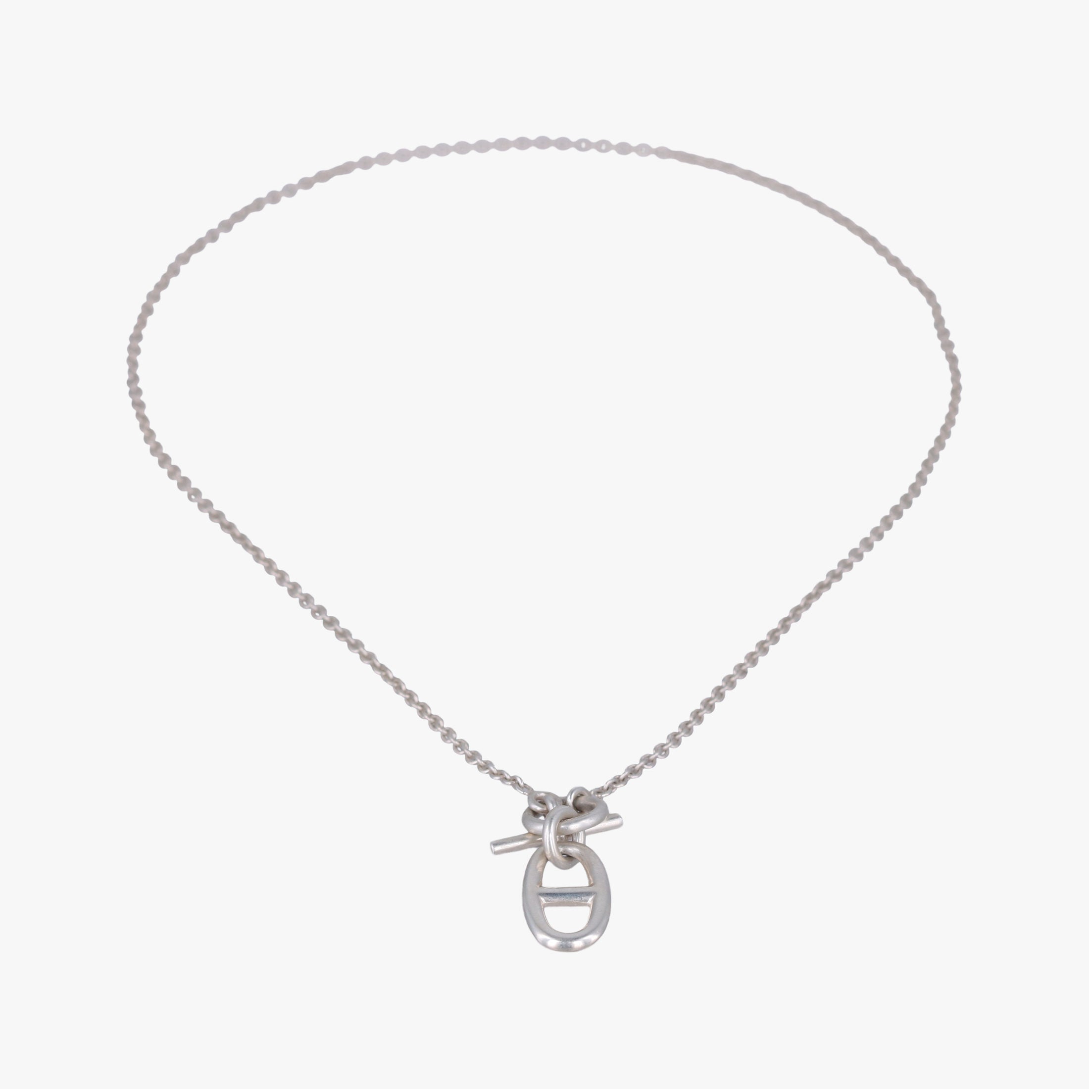 Chaine d'ancre Amulet Silver Ag925 シェーヌダンクル アミュレット シルバー Ag925 