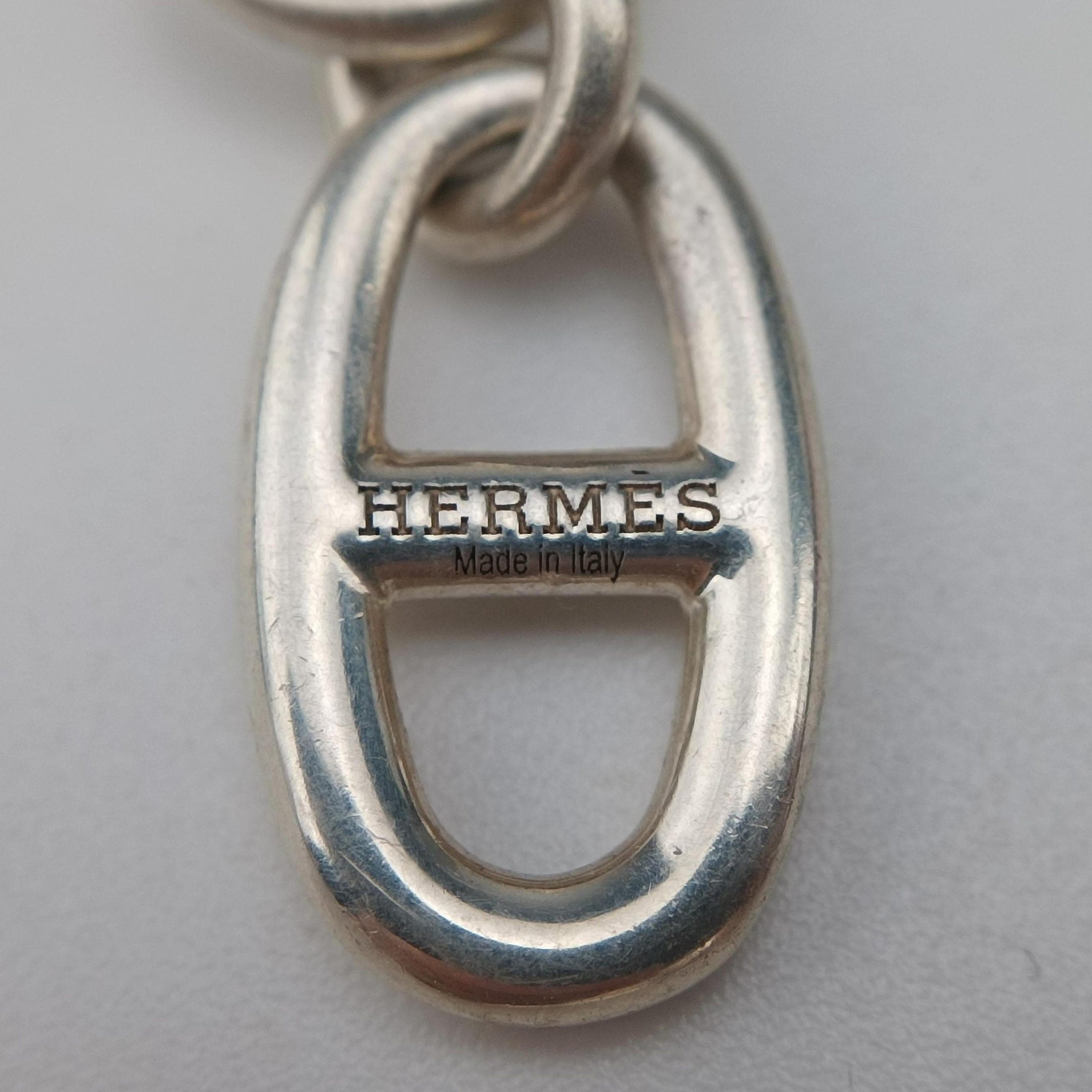 Chaine d'ancre Amulet Silver Ag925 シェーヌダンクル アミュレット シルバー Ag925 