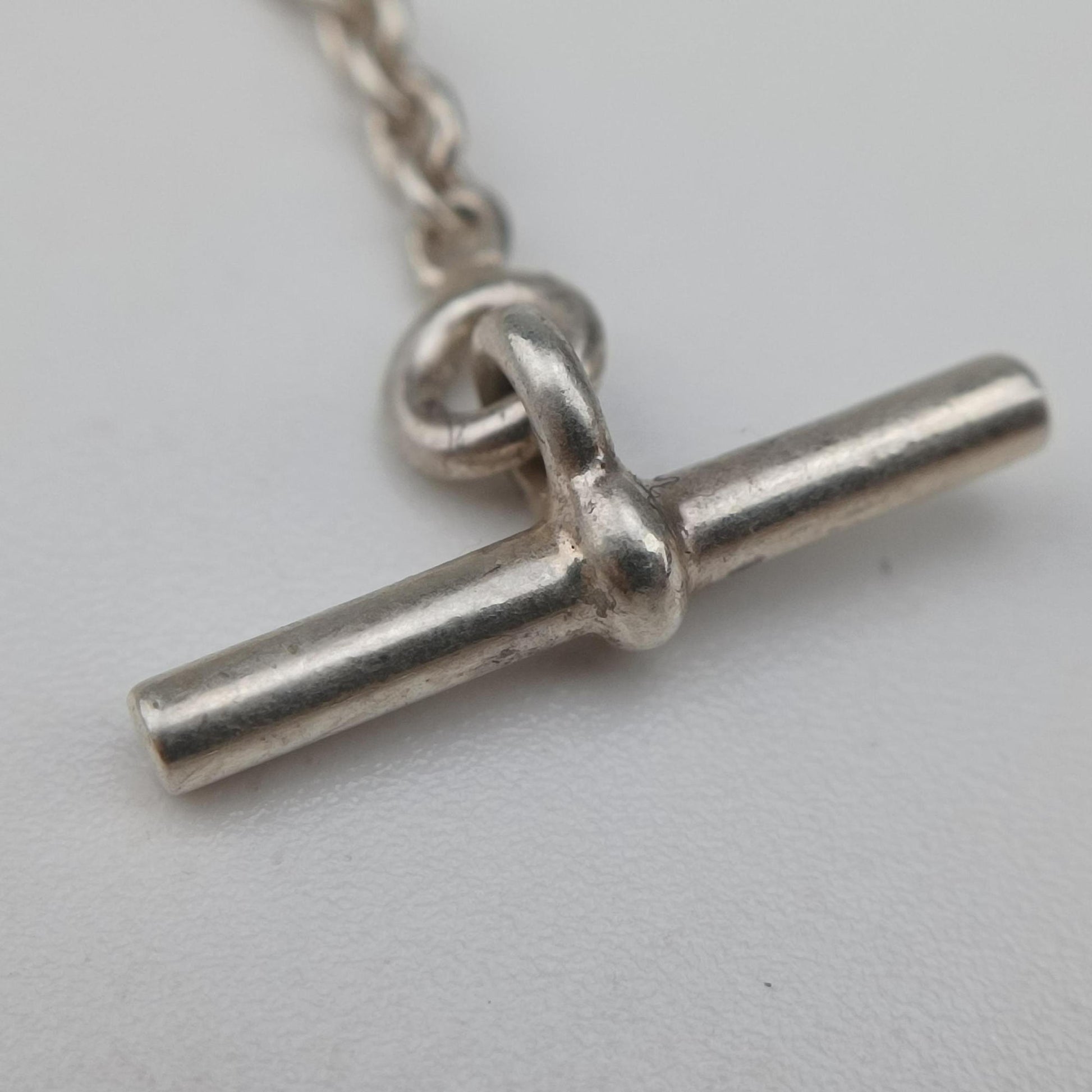 Chaine d'ancre Amulet Silver Ag925 シェーヌダンクル アミュレット シルバー Ag925 