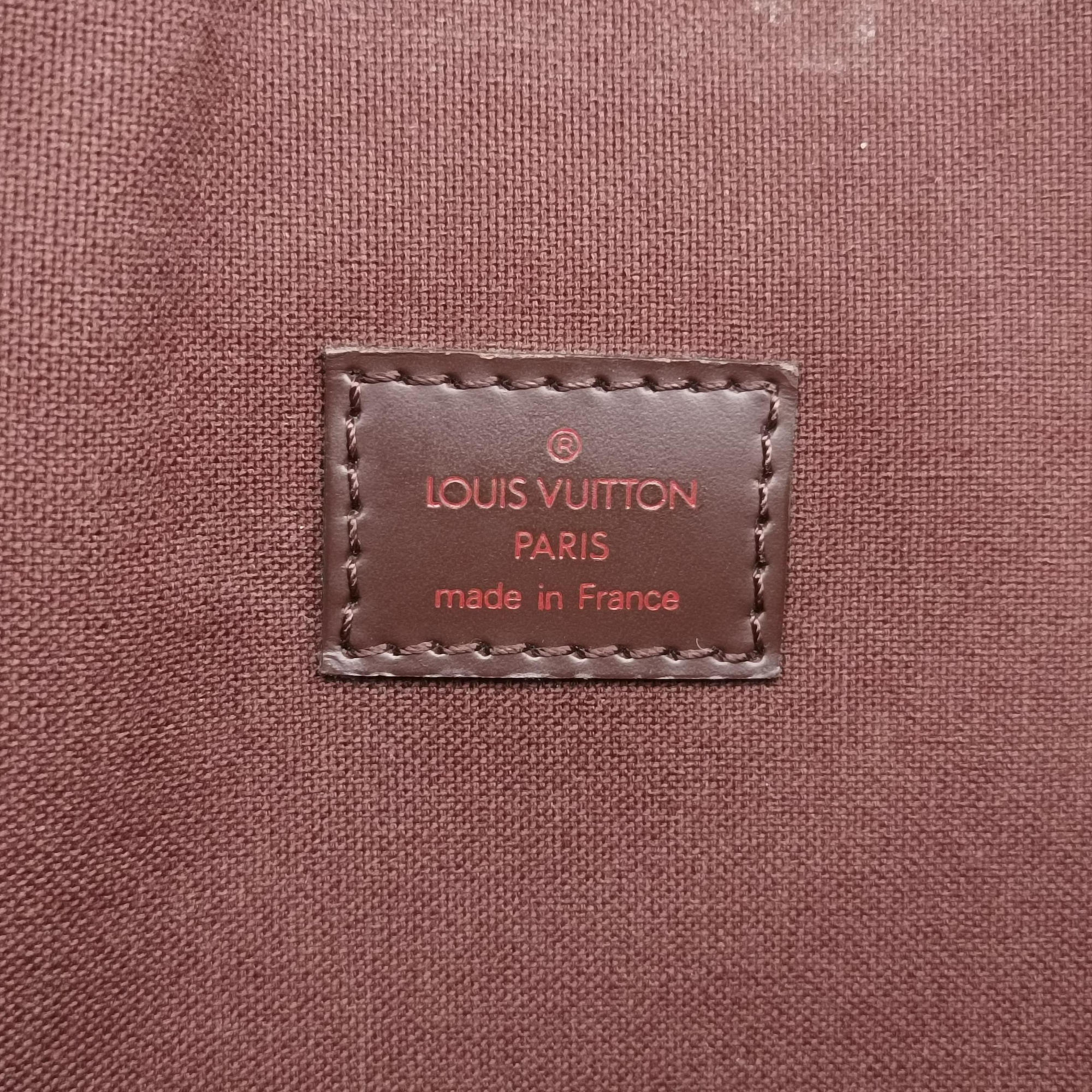 SPENCER EBENE Damier　Canvas N58021 RI4078スペンサー エベヌ ダミエキャンバス N58021 RI4078
