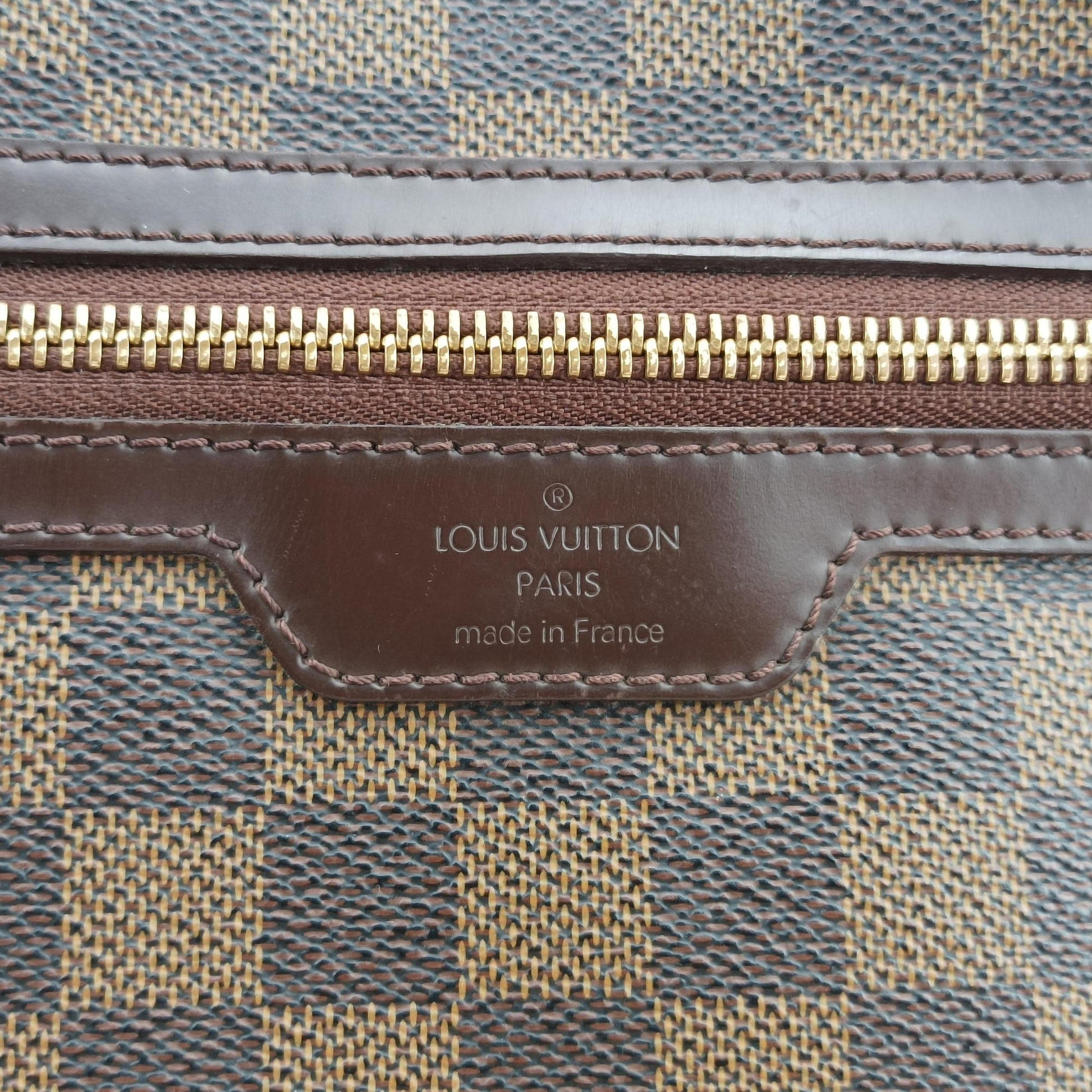 SPENCER EBENE Damier　Canvas N58021 RI4078スペンサー エベヌ ダミエキャンバス N58021 RI4078