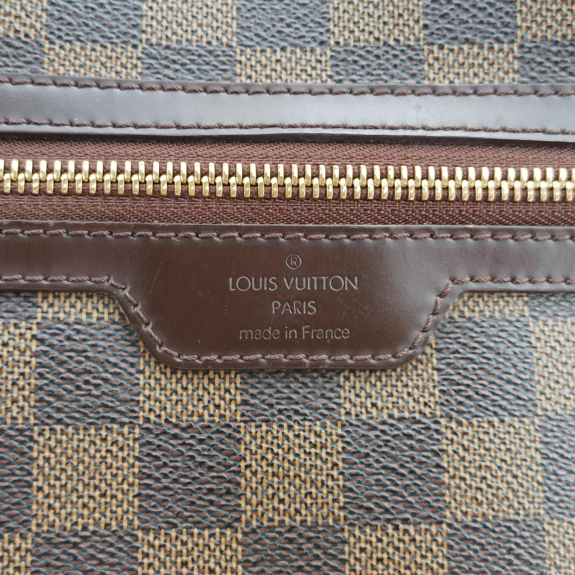 SPENCER EBENE Damier　Canvas N58021 RI4078スペンサー エベヌ ダミエキャンバス N58021 RI4078
