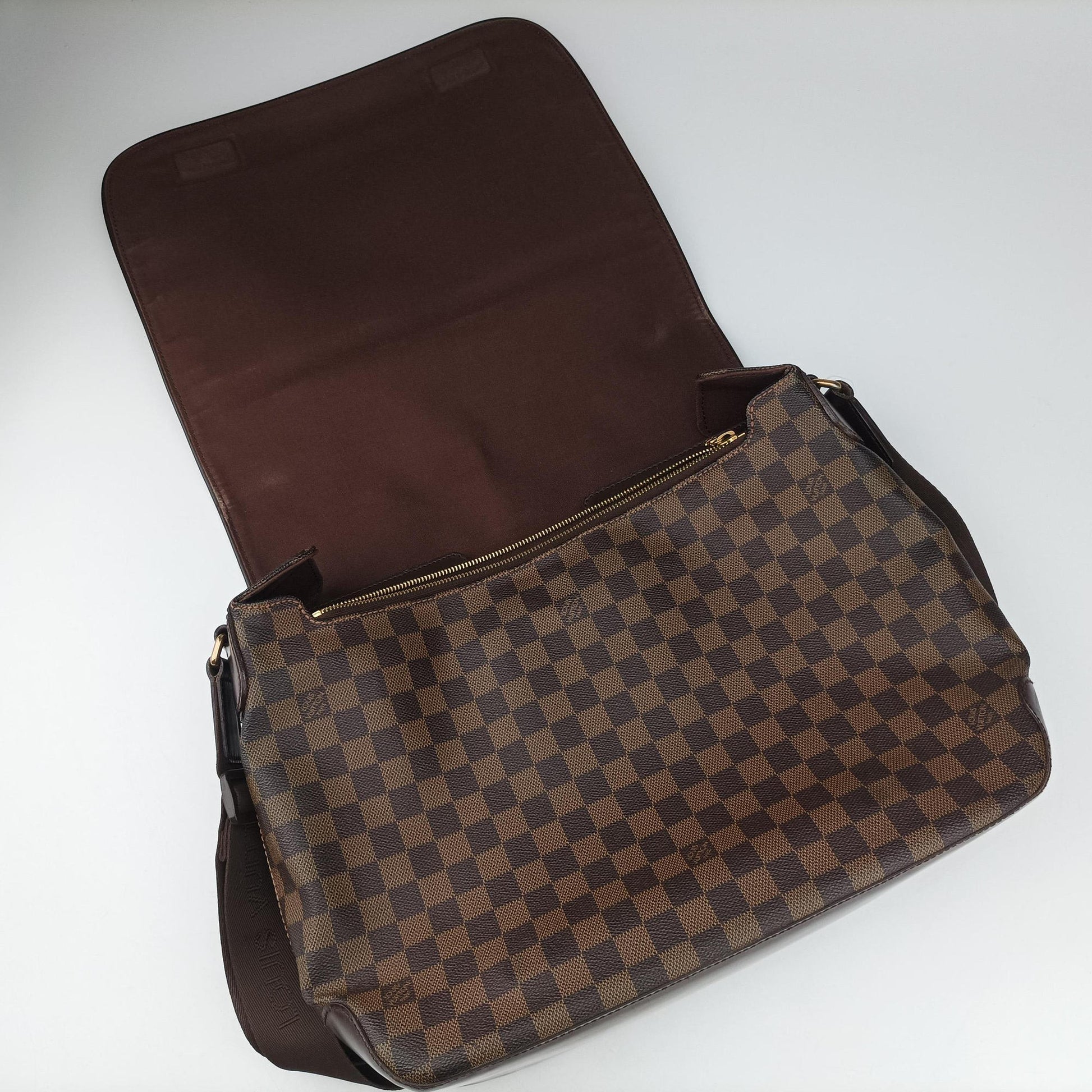 SPENCER EBENE Damier　Canvas N58021 RI4078スペンサー エベヌ ダミエキャンバス N58021 RI4078