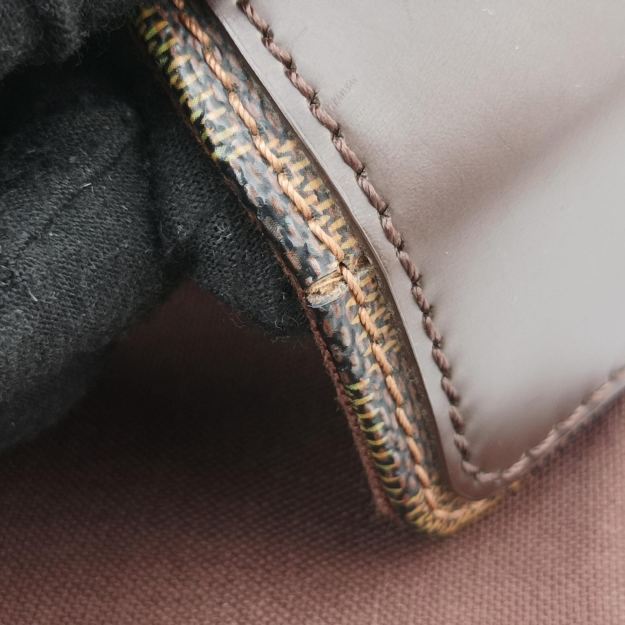 SPENCER EBENE Damier　Canvas N58021 RI4078スペンサー エベヌ ダミエキャンバス N58021 RI4078