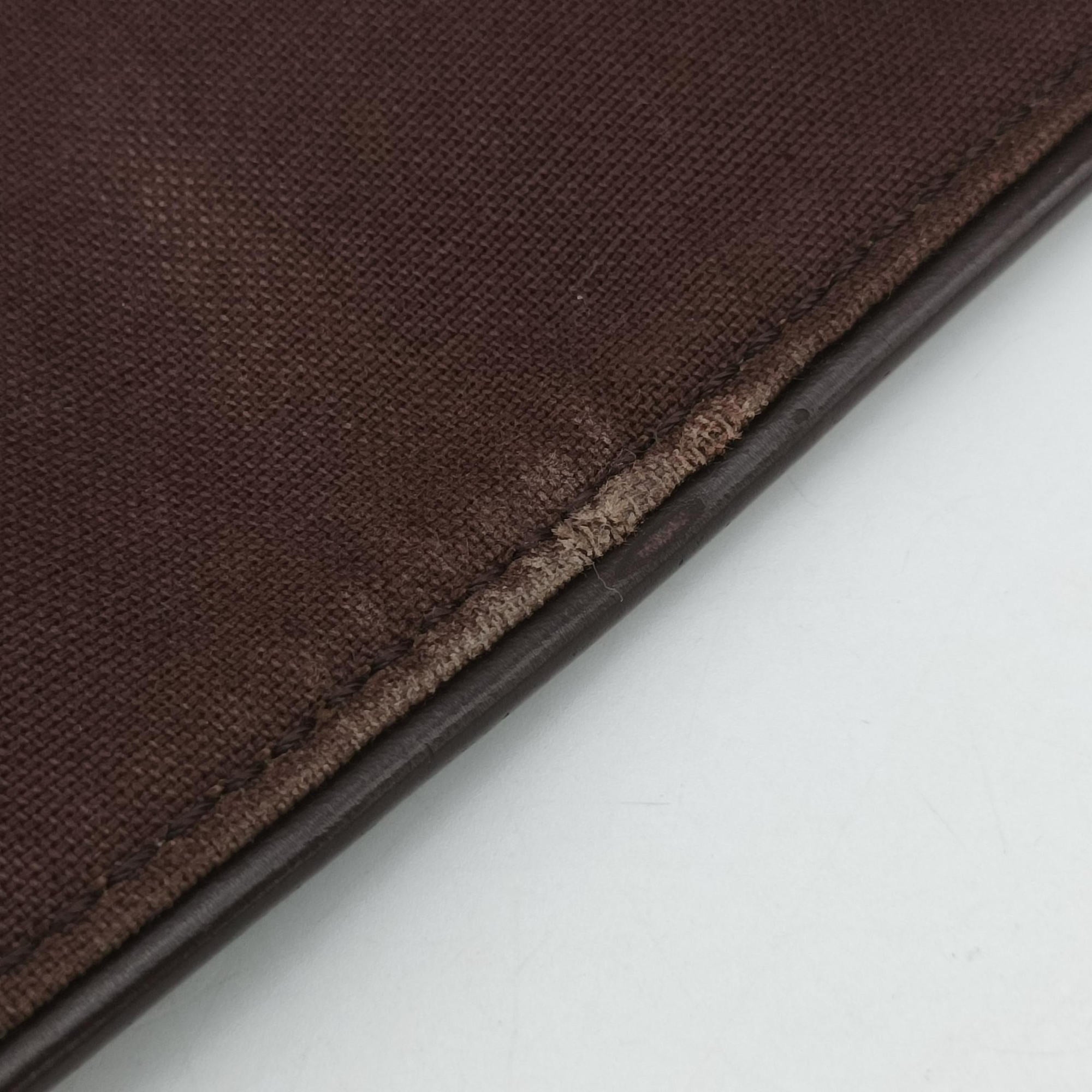 SPENCER EBENE Damier　Canvas N58021 RI4078スペンサー エベヌ ダミエキャンバス N58021 RI4078