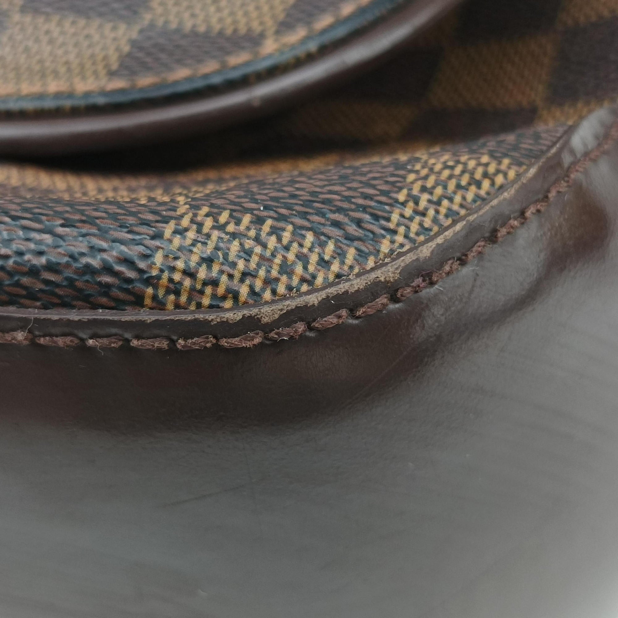 SPENCER EBENE Damier　Canvas N58021 RI4078スペンサー エベヌ ダミエキャンバス N58021 RI4078
