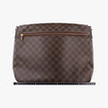 SPENCER EBENE Damier　Canvas N58021 RI4078スペンサー エベヌ ダミエキャンバス N58021 RI4078