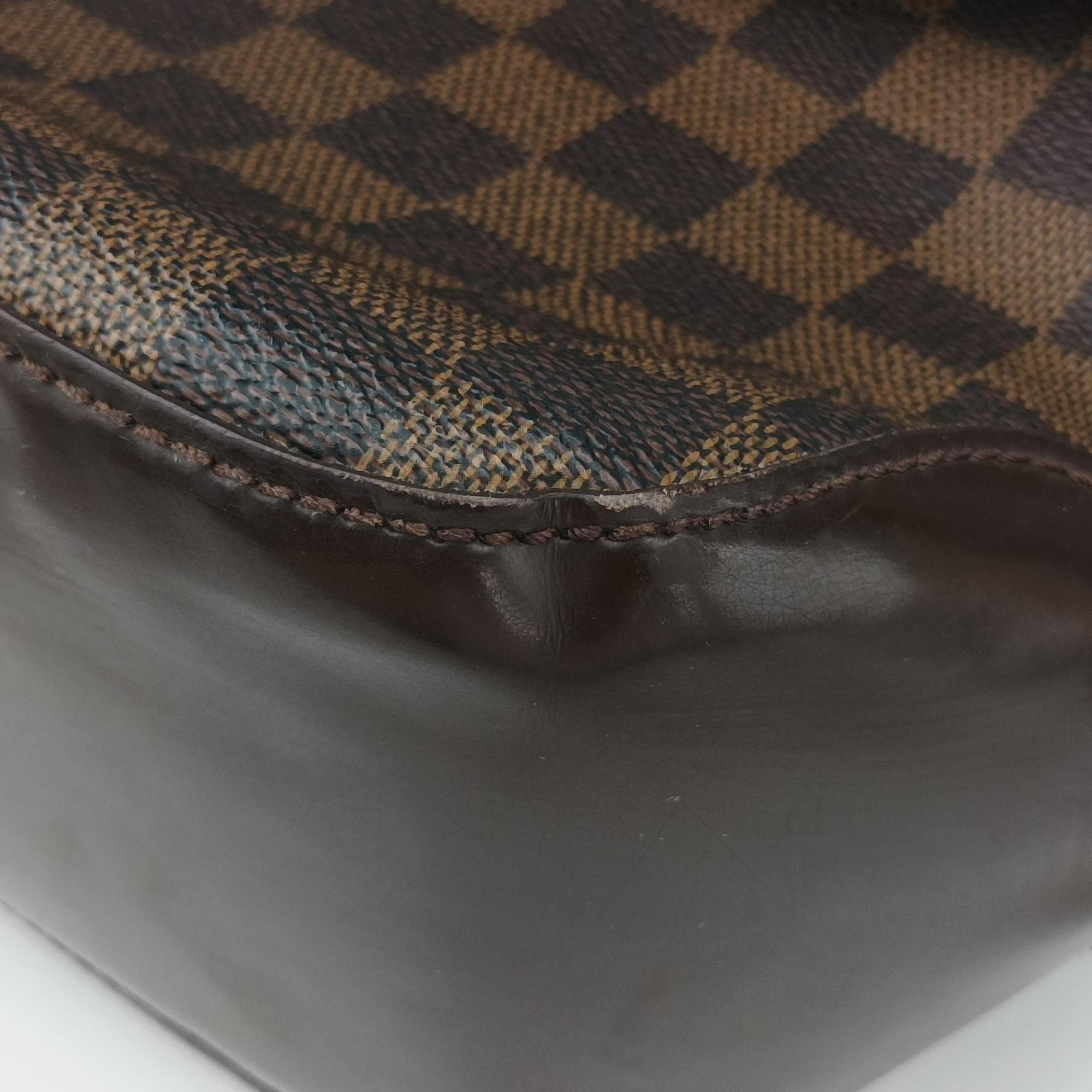 SPENCER EBENE Damier　Canvas N58021 RI4078スペンサー エベヌ ダミエキャンバス N58021 RI4078