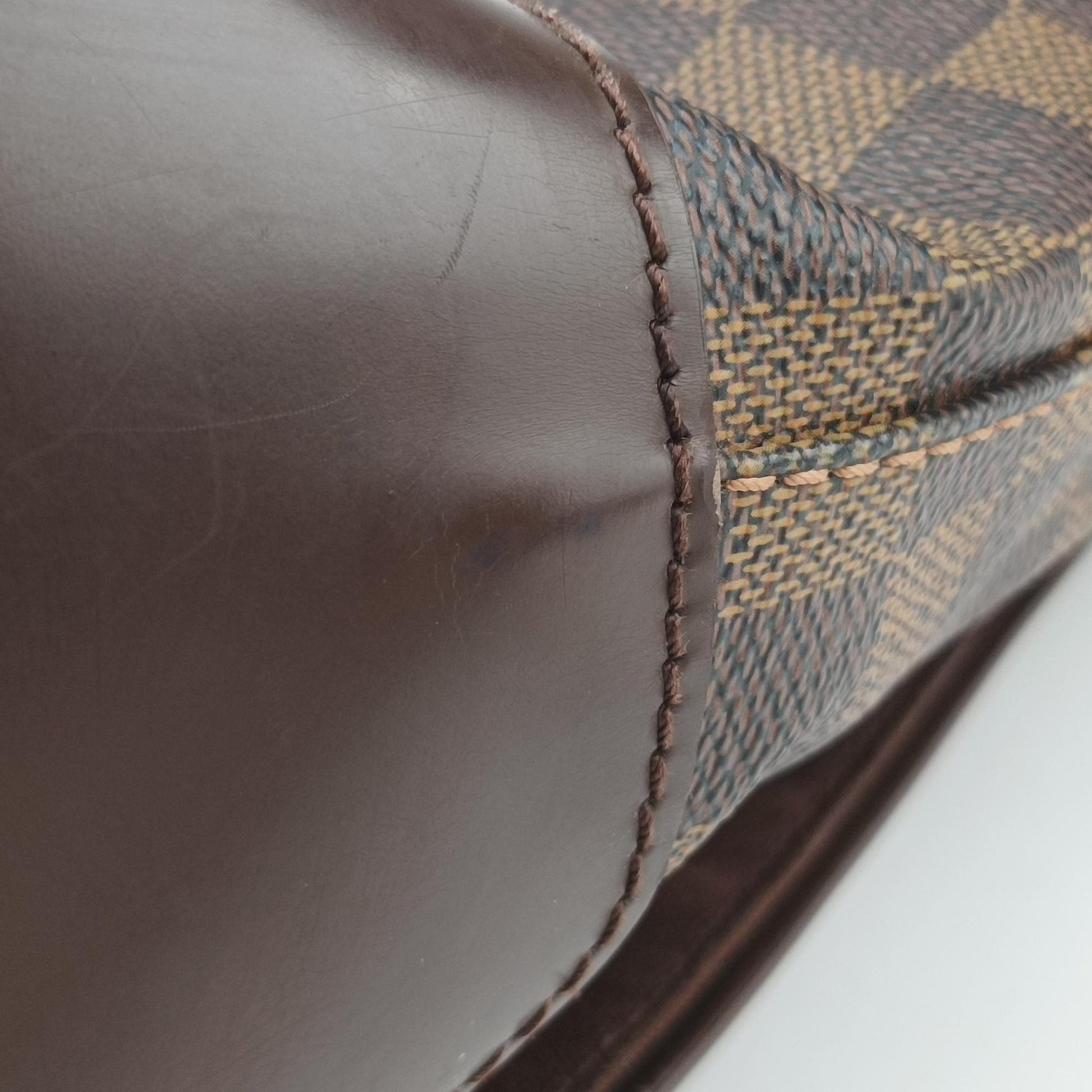 SPENCER EBENE Damier　Canvas N58021 RI4078スペンサー エベヌ ダミエキャンバス N58021 RI4078