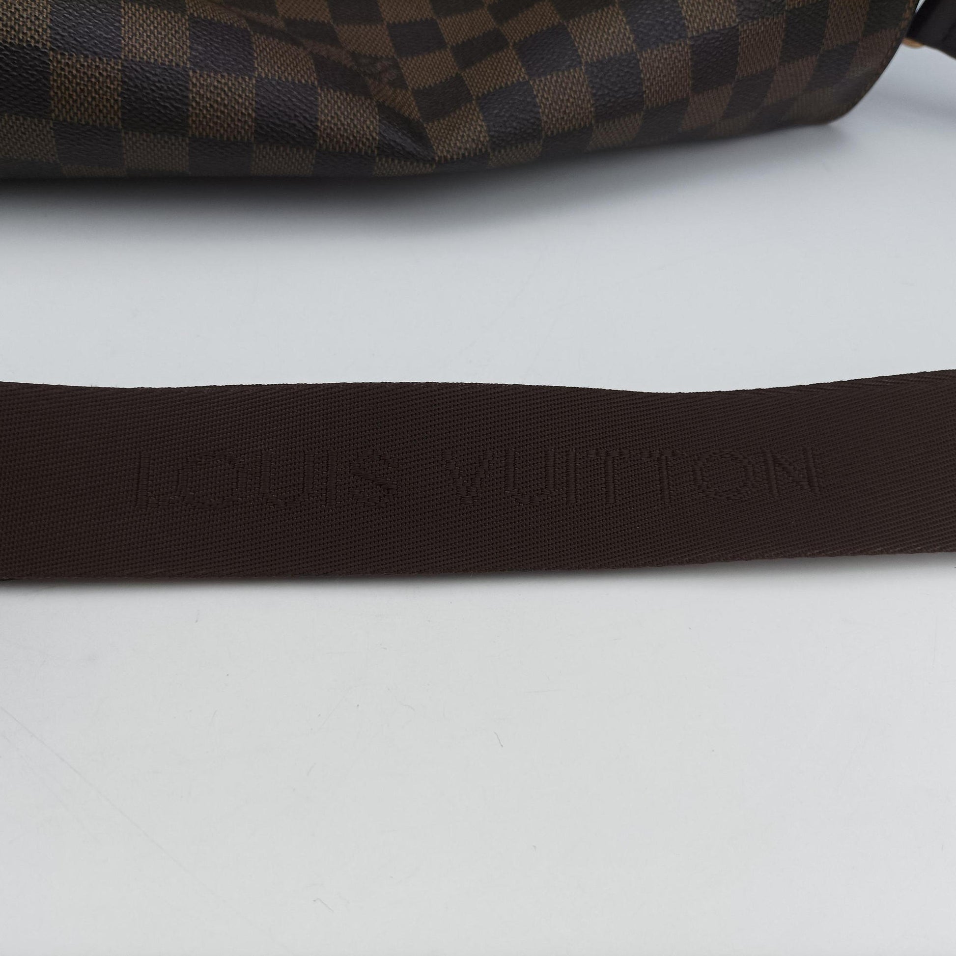SPENCER EBENE Damier　Canvas N58021 RI4078スペンサー エベヌ ダミエキャンバス N58021 RI4078