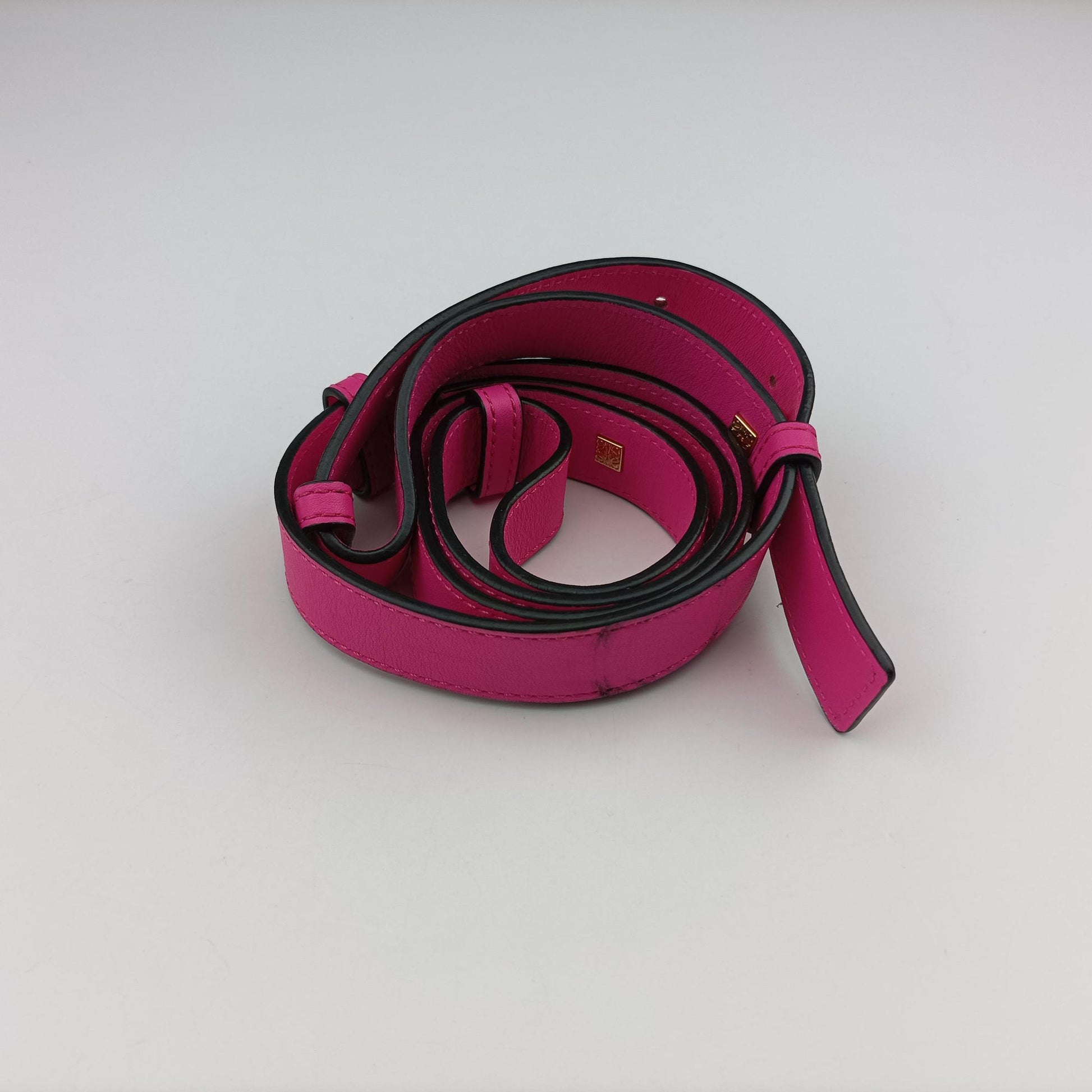 Hammock Rose×white Leather 05 17 05ハンモック ローズ レッド×ホワイト レザー 05 17 05