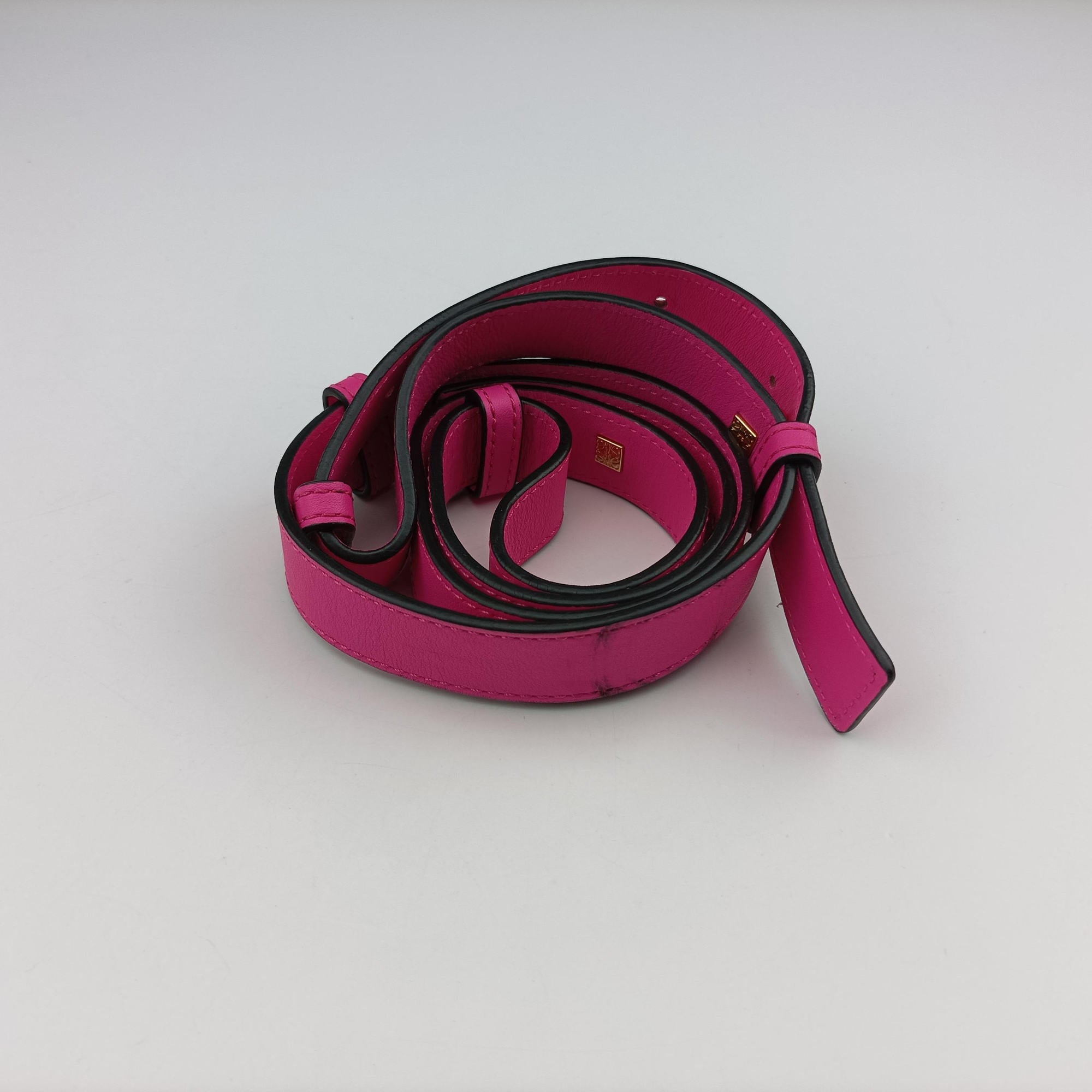 Hammock Rose×white Leather 05 17 05ハンモック ローズ レッド×ホワイト レザー 05 17 05