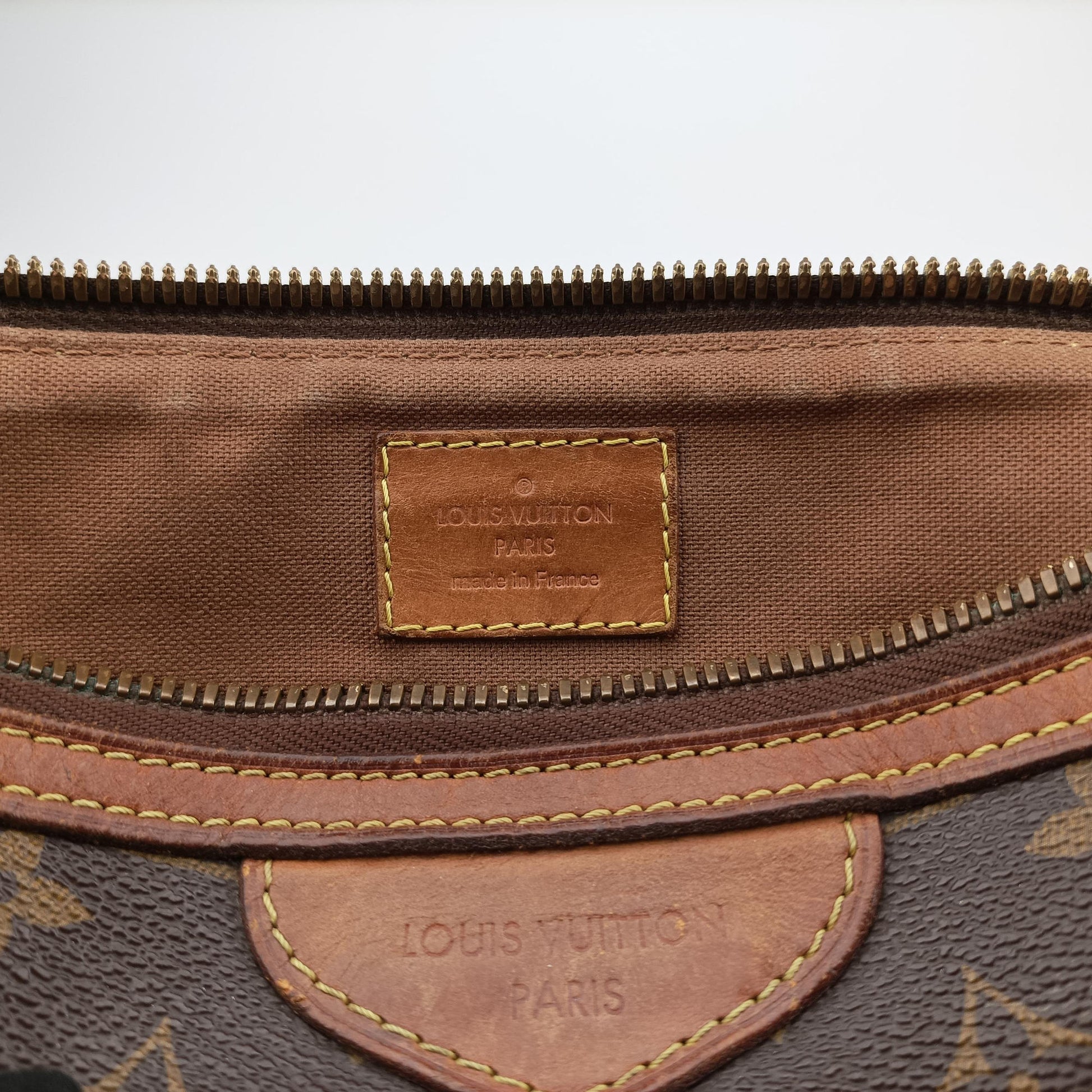 PALERMO PM brown Monogram Canvas M40145 SR2142パレルモPM モノグラム/ブラウン モノグラムキャンバス M40145 SR2142
