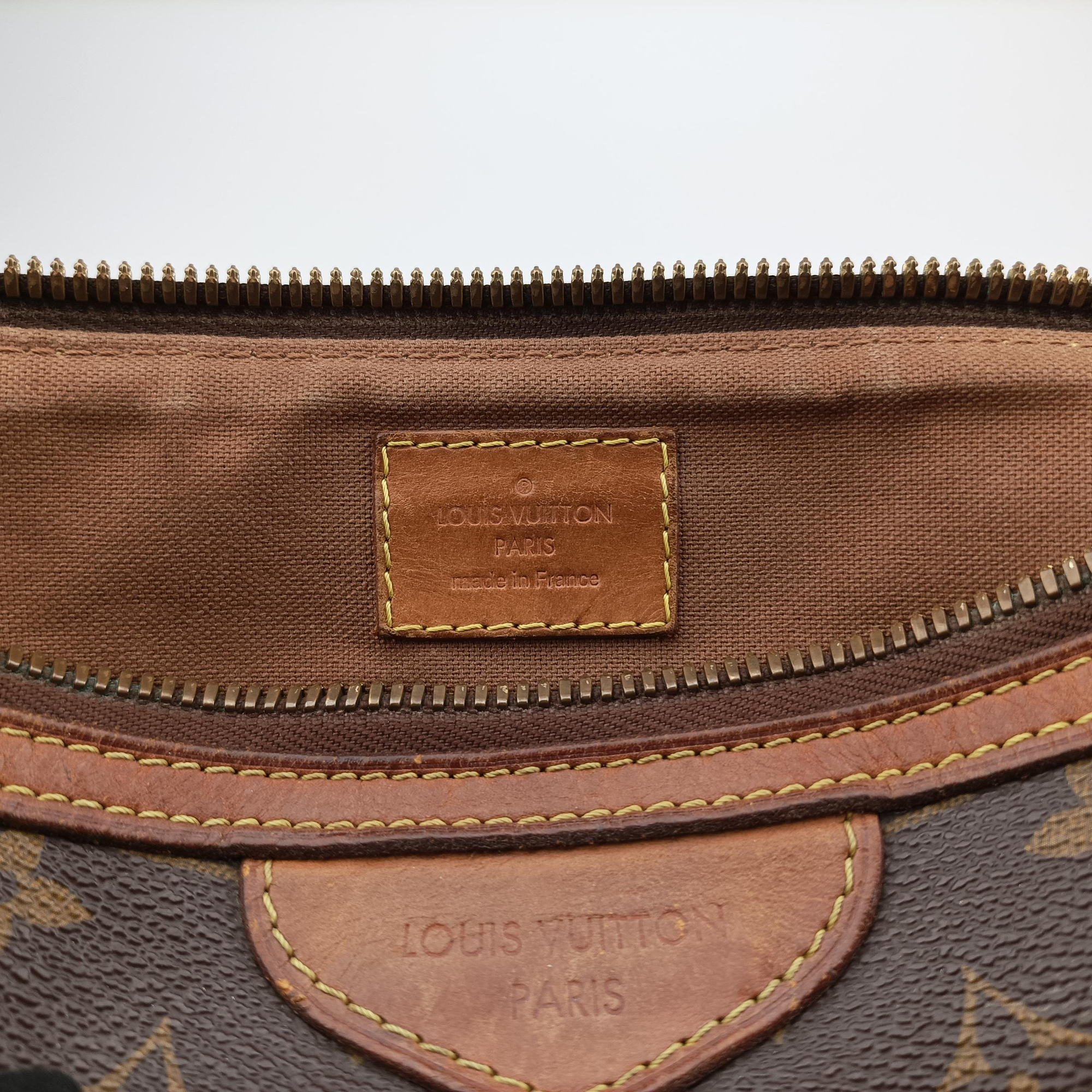 PALERMO PM brown Monogram Canvas M40145 SR2142パレルモPM モノグラム/ブラウン モノグラムキャンバス M40145 SR2142