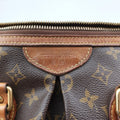 PALERMO PM brown Monogram Canvas M40145 SR2142パレルモPM モノグラム/ブラウン モノグラムキャンバス M40145 SR2142