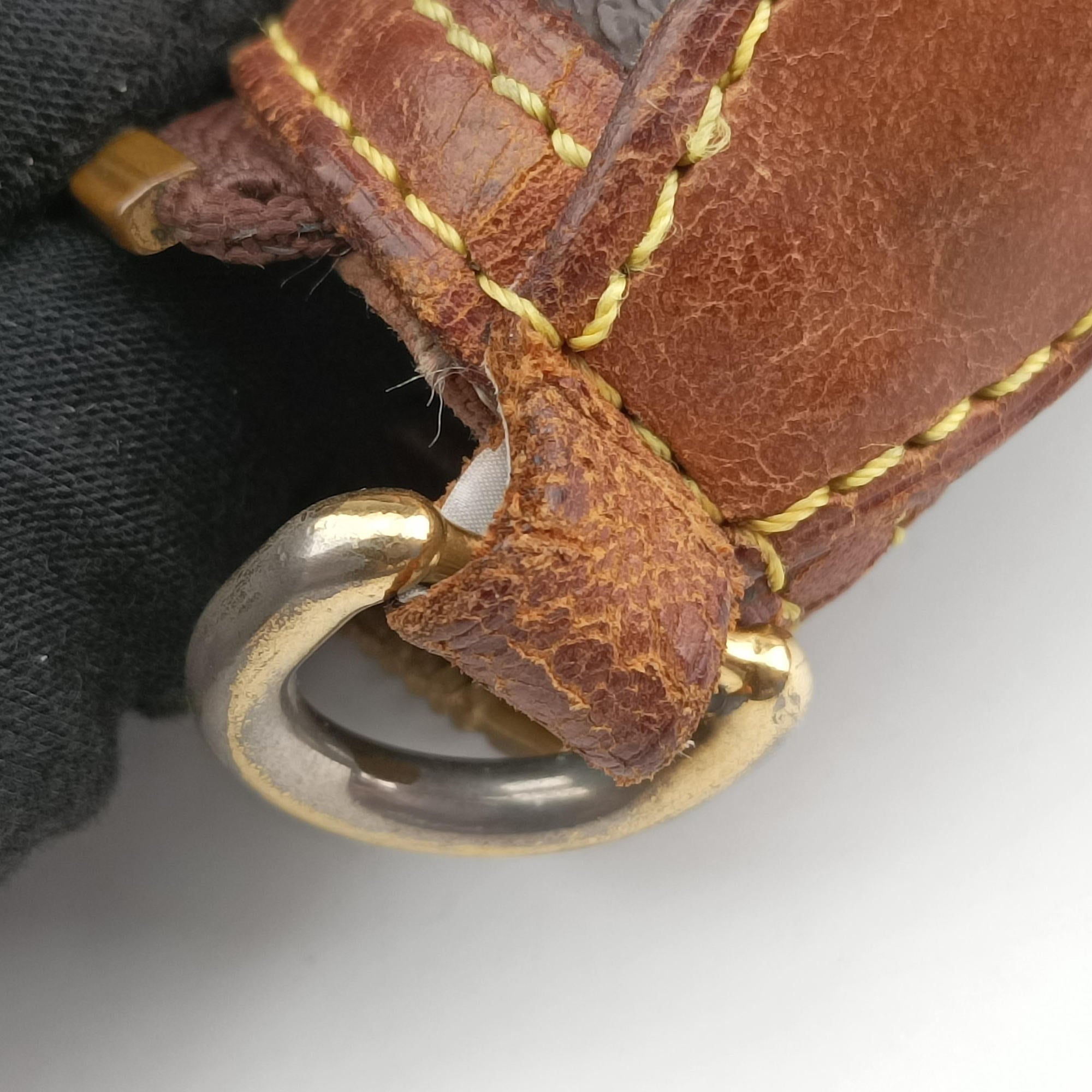 PALERMO PM brown Monogram Canvas M40145 SR2142パレルモPM モノグラム/ブラウン モノグラムキャンバス M40145 SR2142
