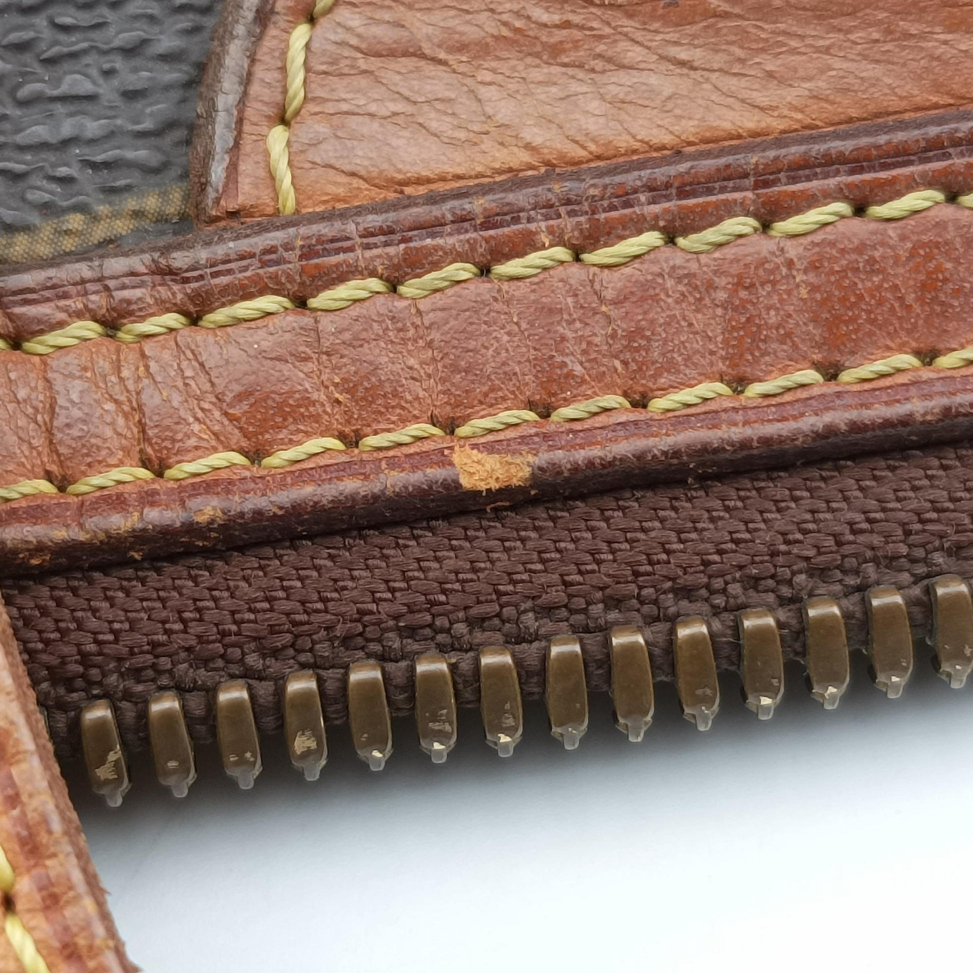 PALERMO PM brown Monogram Canvas M40145 SR2142パレルモPM モノグラム/ブラウン モノグラムキャンバス M40145 SR2142