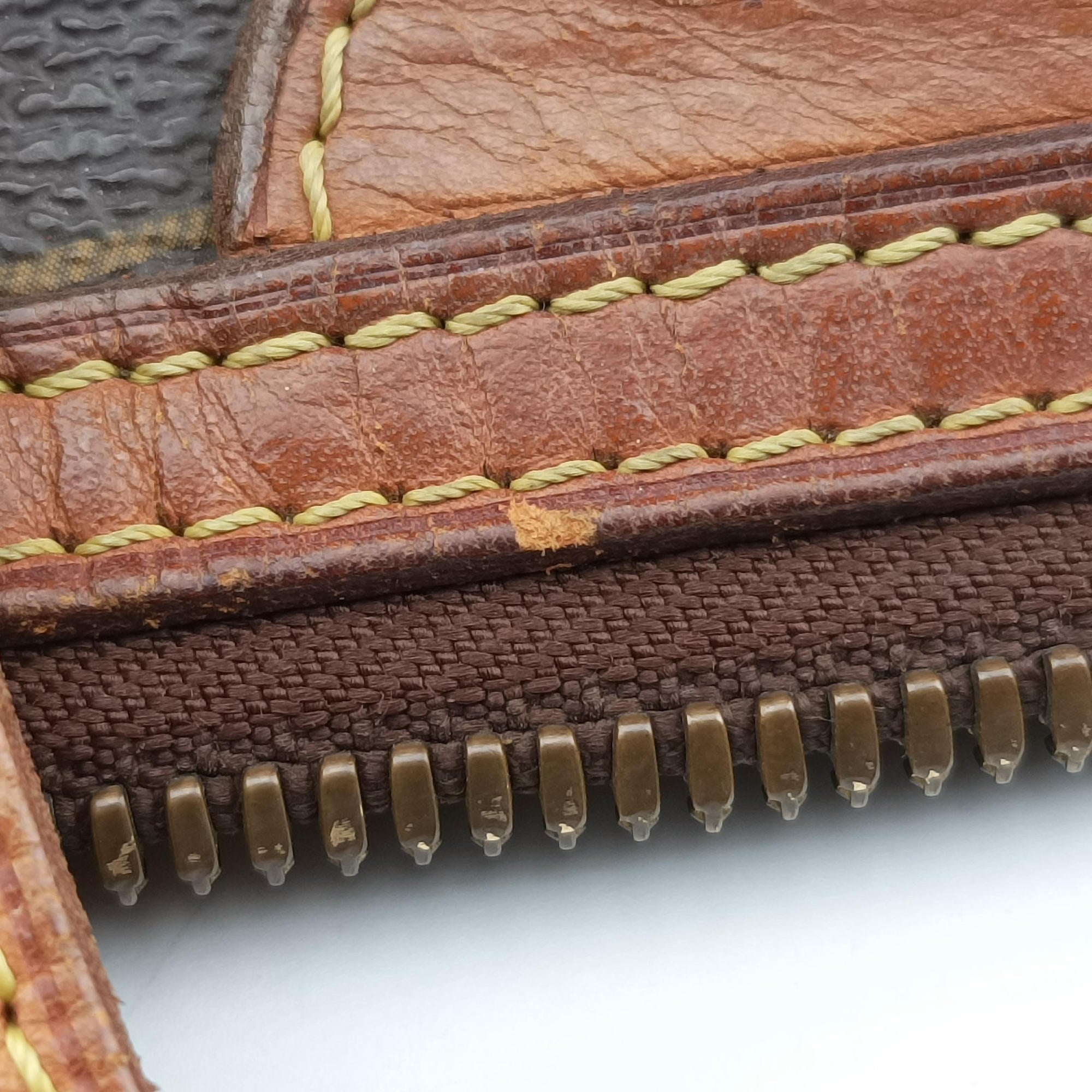 PALERMO PM brown Monogram Canvas M40145 SR2142パレルモPM モノグラム/ブラウン モノグラムキャンバス M40145 SR2142