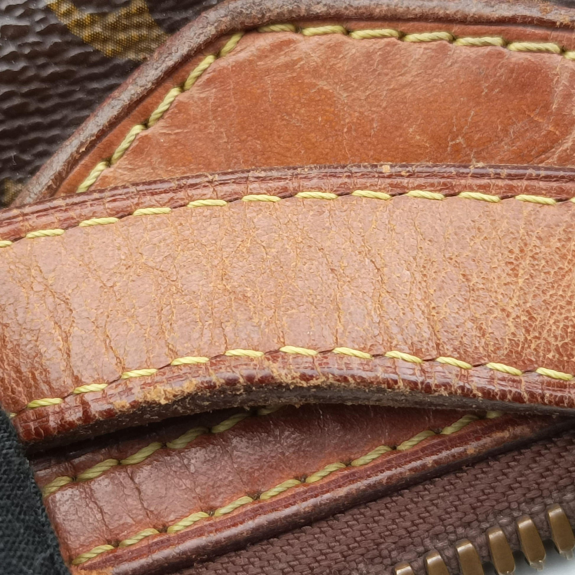 PALERMO PM brown Monogram Canvas M40145 SR2142パレルモPM モノグラム/ブラウン モノグラムキャンバス M40145 SR2142