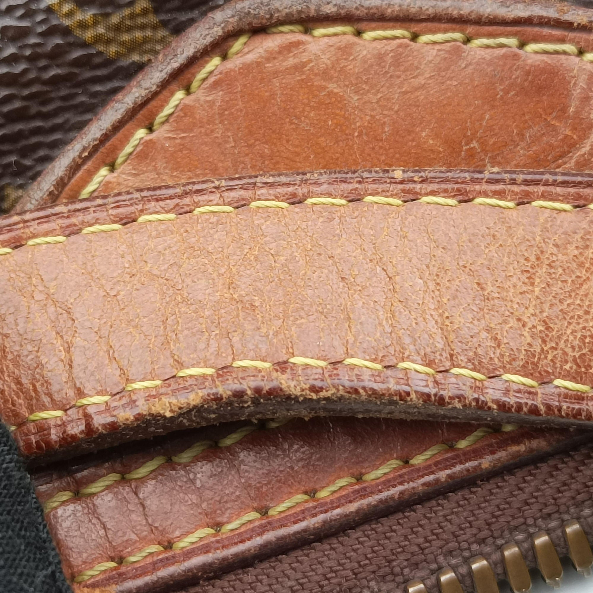 PALERMO PM brown Monogram Canvas M40145 SR2142パレルモPM モノグラム/ブラウン モノグラムキャンバス M40145 SR2142