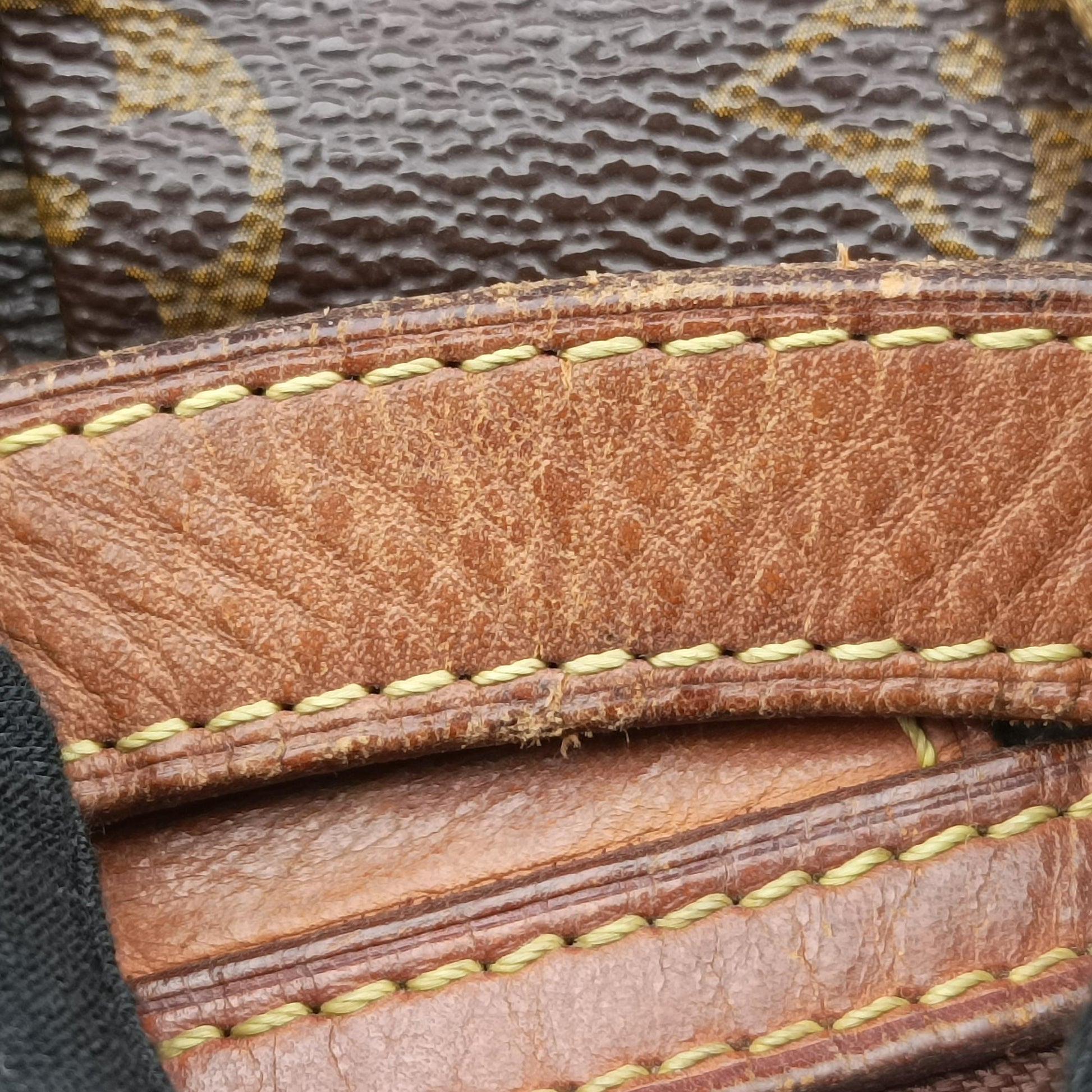 PALERMO PM brown Monogram Canvas M40145 SR2142パレルモPM モノグラム/ブラウン モノグラムキャンバス M40145 SR2142