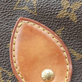 PALERMO PM brown Monogram Canvas M40145 SR2142パレルモPM モノグラム/ブラウン モノグラムキャンバス M40145 SR2142