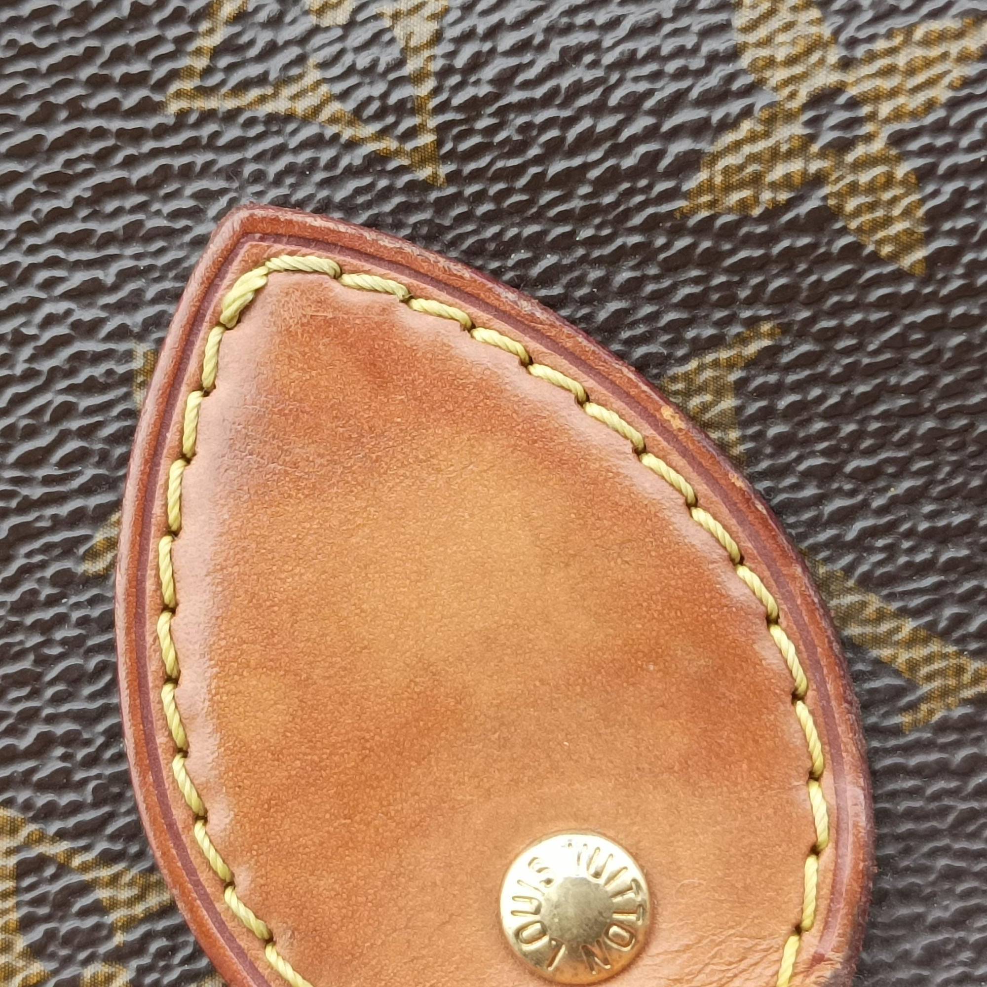 PALERMO PM brown Monogram Canvas M40145 SR2142パレルモPM モノグラム/ブラウン モノグラムキャンバス M40145 SR2142