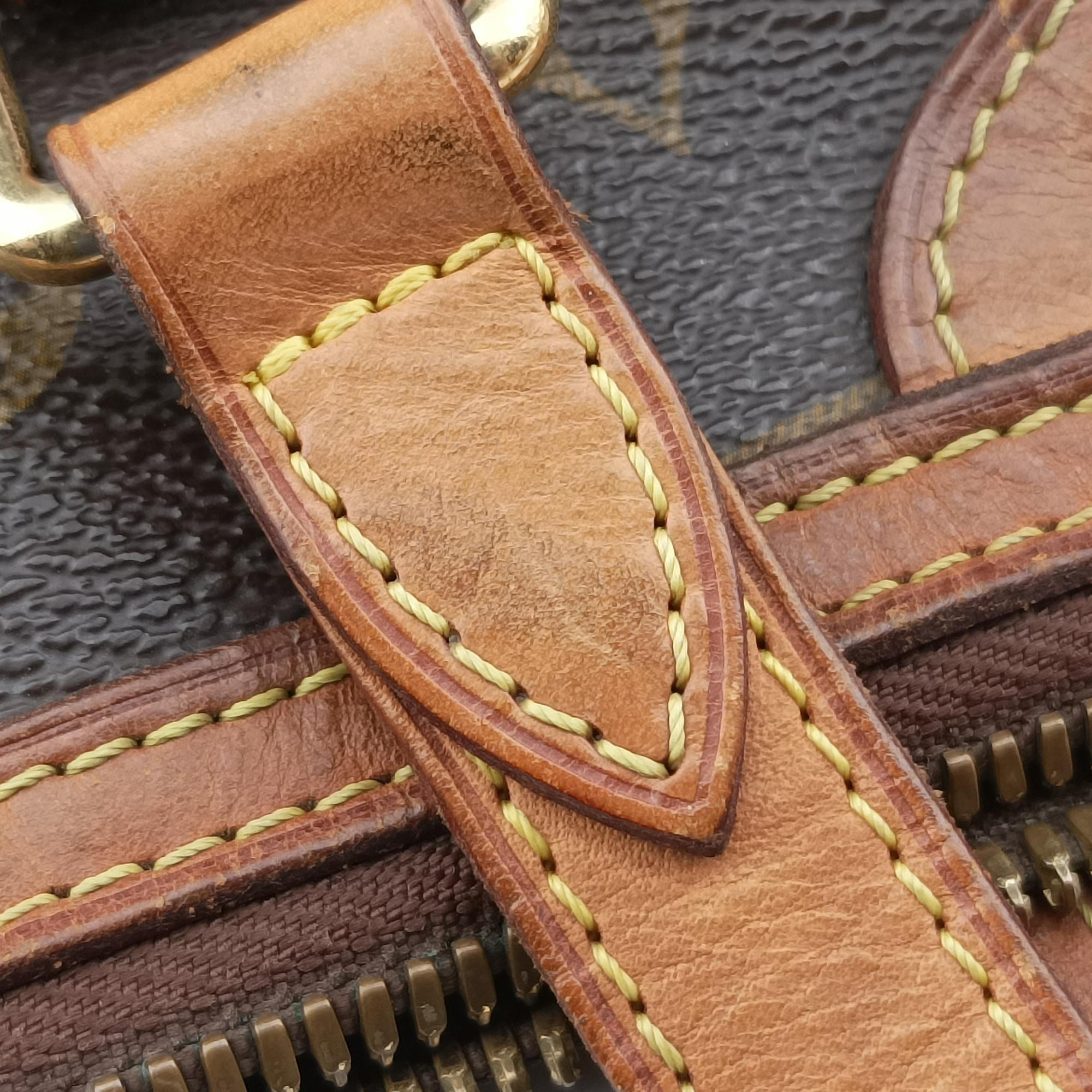 PALERMO PM brown Monogram Canvas M40145 SR2142パレルモPM モノグラム/ブラウン モノグラムキャンバス M40145 SR2142