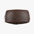 PALERMO PM brown Monogram Canvas M40145 SR2142パレルモPM モノグラム/ブラウン モノグラムキャンバス M40145 SR2142