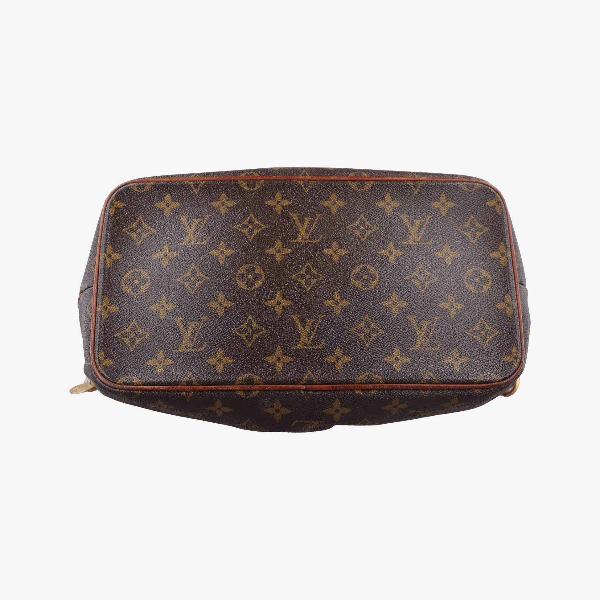 PALERMO PM brown Monogram Canvas M40145 SR2142パレルモPM モノグラム/ブラウン モノグラムキャンバス M40145 SR2142