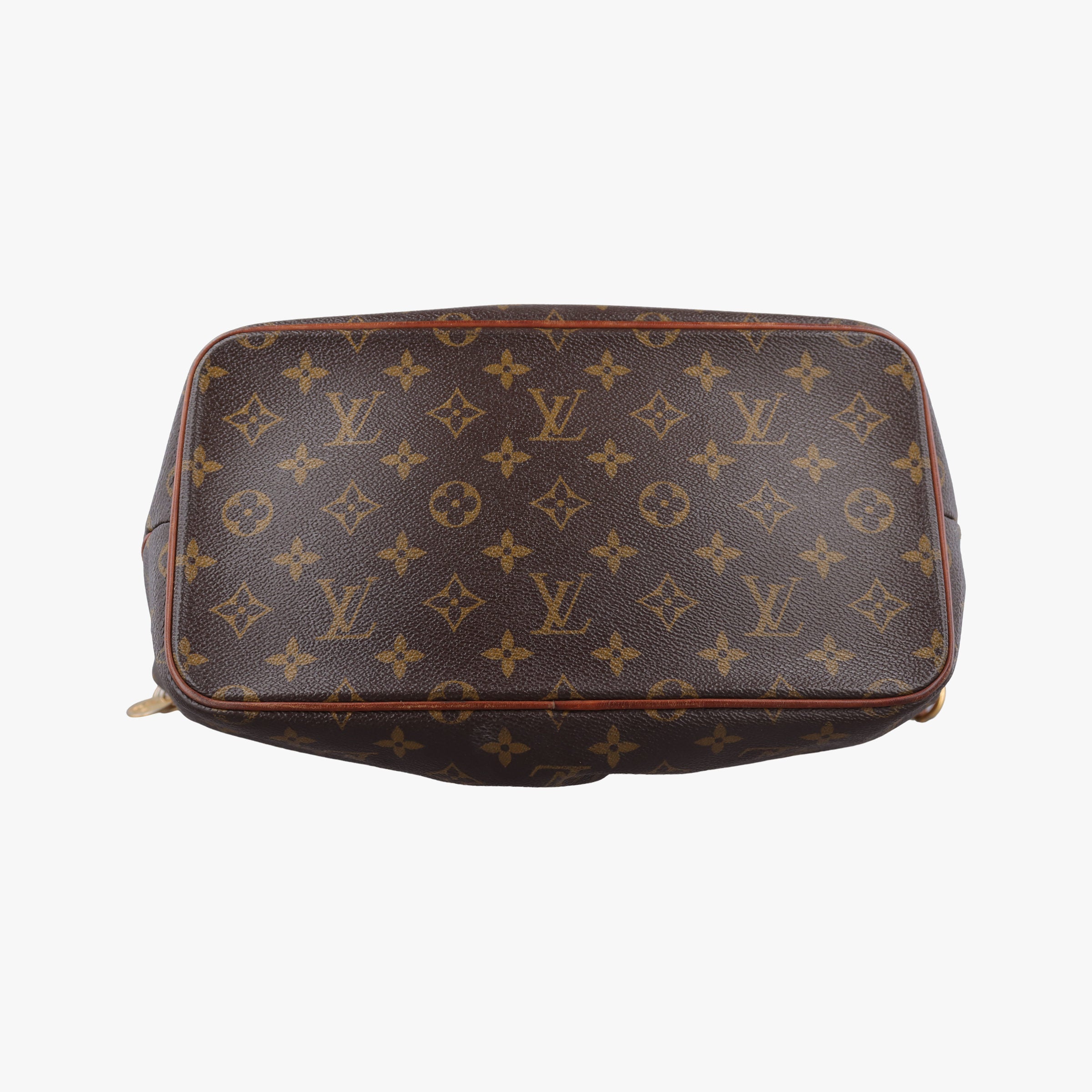 PALERMO PM brown Monogram Canvas M40145 SR2142パレルモPM モノグラム/ブラウン モノグラムキャンバス M40145 SR2142