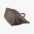 PALERMO PM brown Monogram Canvas M40145 SR2142パレルモPM モノグラム/ブラウン モノグラムキャンバス M40145 SR2142