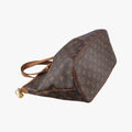 PALERMO PM brown Monogram Canvas M40145 SR2142パレルモPM モノグラム/ブラウン モノグラムキャンバス M40145 SR2142
