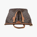PALERMO PM brown Monogram Canvas M40145 SR2142パレルモPM モノグラム/ブラウン モノグラムキャンバス M40145 SR2142