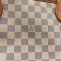 Neverfull MM Azur Damier Canvas N51107 SA4100ネヴァーフルMM アズール ダミエキャンバス N51107 SA4100