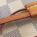 Neverfull MM Azur Damier Canvas N51107 SA4100ネヴァーフルMM アズール ダミエキャンバス N51107 SA4100