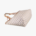 Neverfull MM Azur Damier Canvas N51107 SA4100ネヴァーフルMM アズール ダミエキャンバス N51107 SA4100