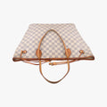 Neverfull MM Azur Damier Canvas N51107 SA4100ネヴァーフルMM アズール ダミエキャンバス N51107 SA4100