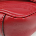 GG Marmont Red Leather 443497 E022040071GGマーモント レッド レザー 443497 E022040071