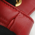 GG Marmont Red Leather 443497 E022040071GGマーモント レッド レザー 443497 E022040071