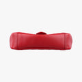 GG Marmont Red Leather 443497 E022040071GGマーモント レッド レザー 443497 E022040071
