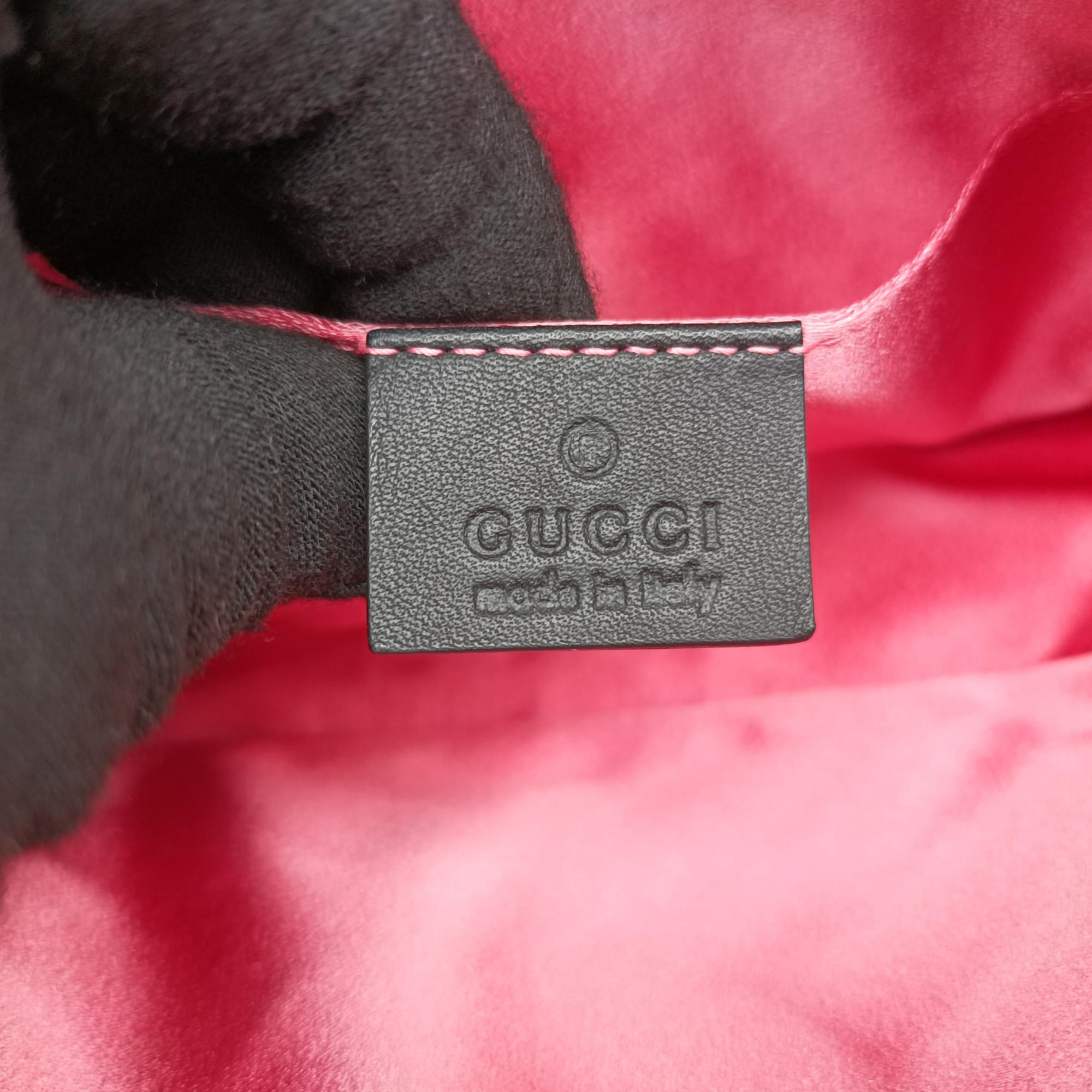 GG Marmont Black velour 476434 D024404412GGマーモント ブラック ベロア 476434 D024404412