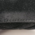 GG Marmont Black velour 476434 D024404412GGマーモント ブラック ベロア 476434 D024404412