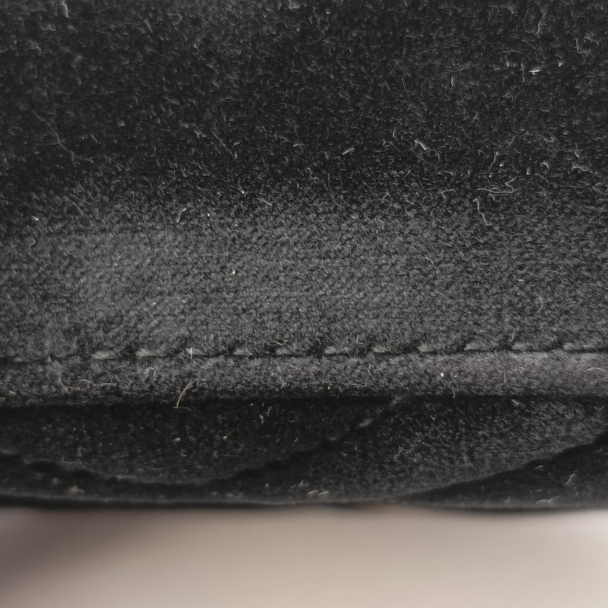 GG Marmont Black velour 476434 D024404412GGマーモント ブラック ベロア 476434 D024404412