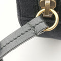 GG Marmont Black velour 476434 D024404412GGマーモント ブラック ベロア 476434 D024404412